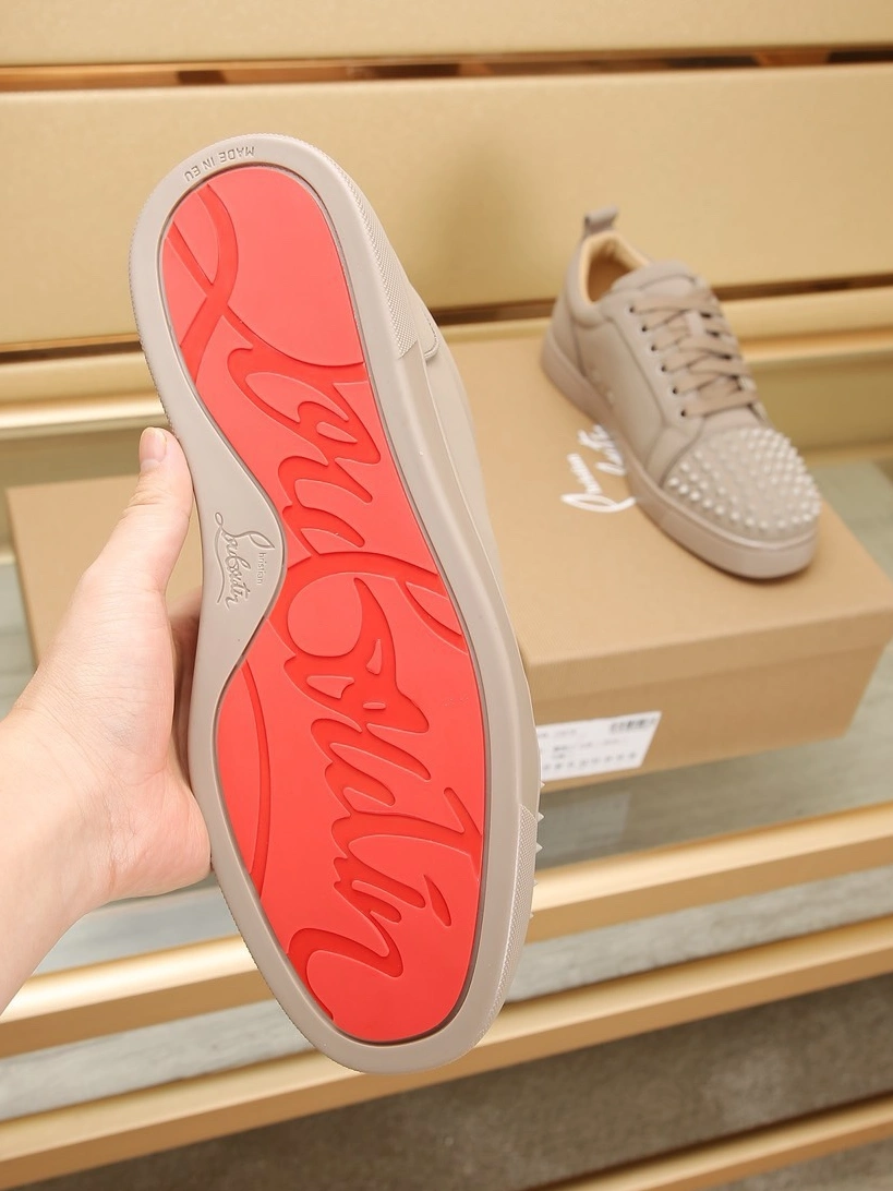 Practical 5103 Christian Louboutin Casual Shoes For Men