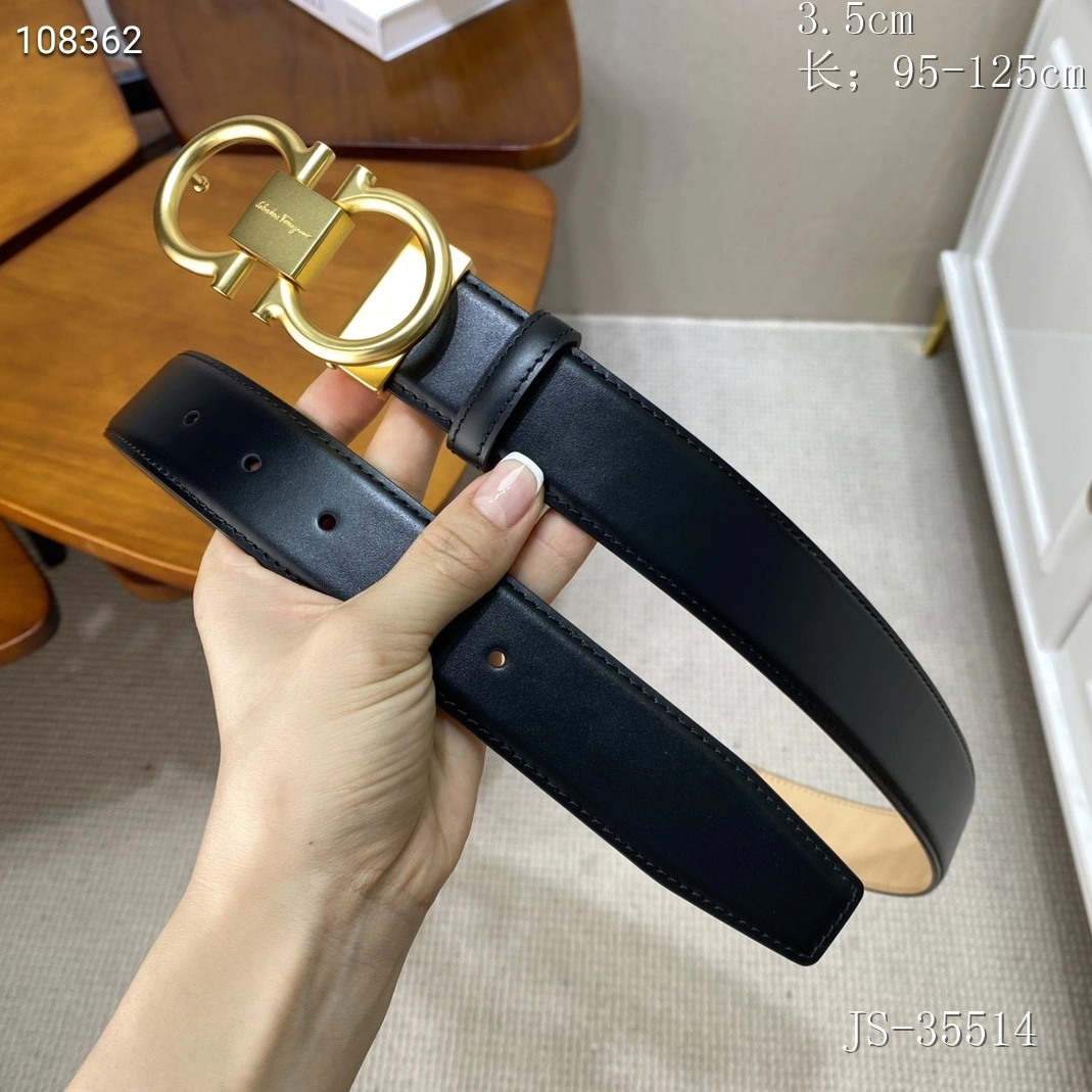 Practical 5133 Salvatore Ferragamo AAA  Belts