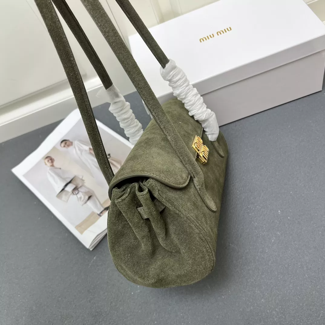 Practical 5146 MIU MIU AAA Quality Shoulder Bags For Women