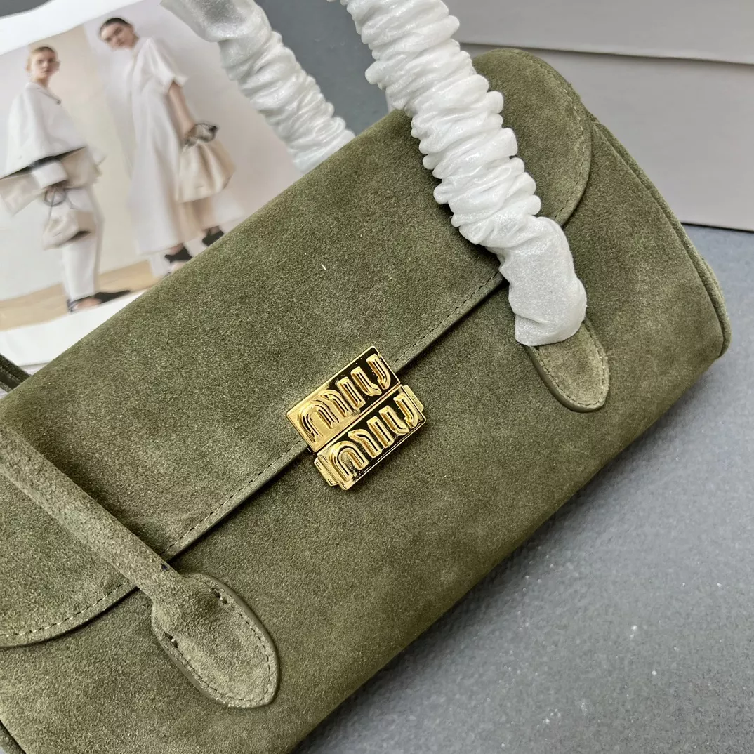 Practical 5146 MIU MIU AAA Quality Shoulder Bags For Women