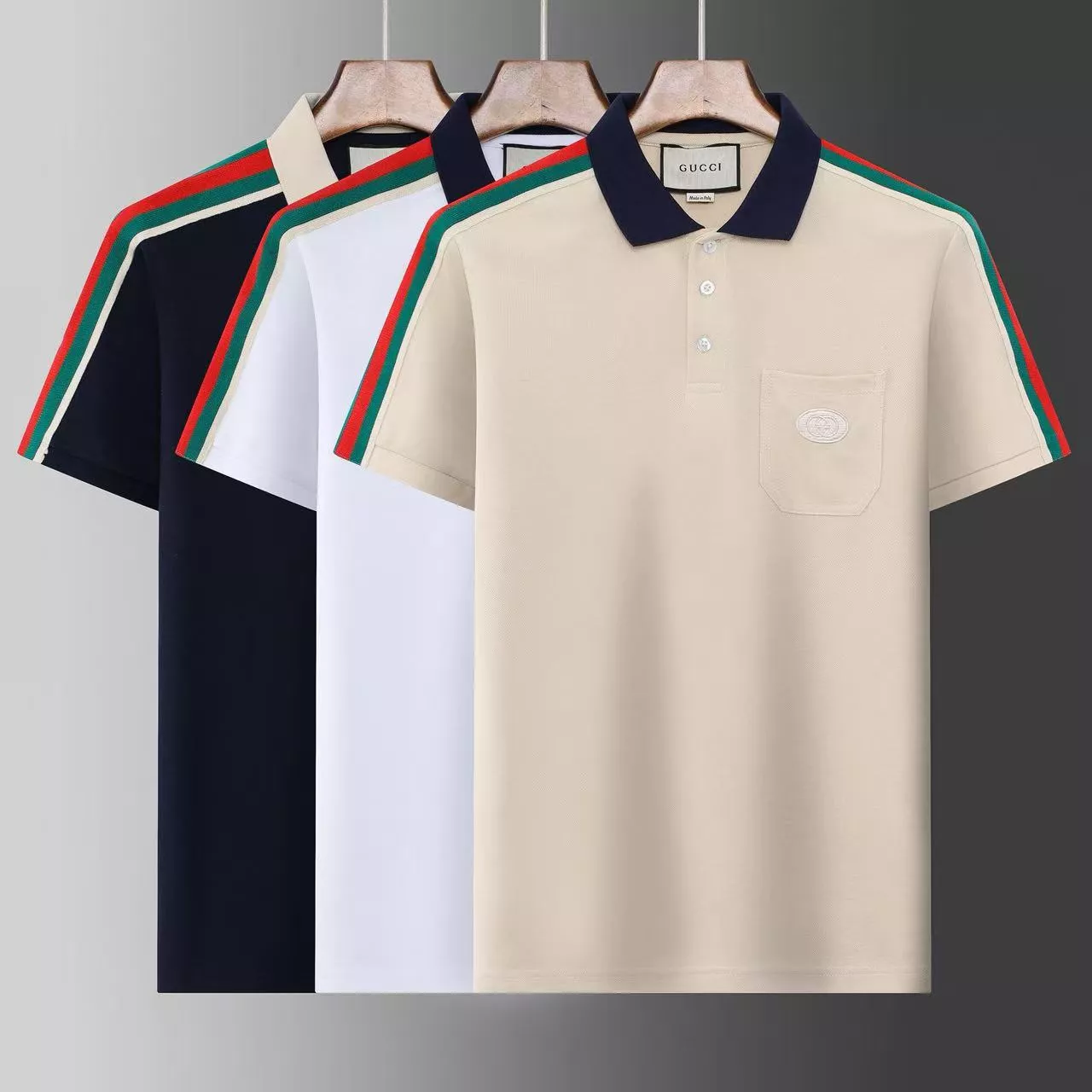 Practical 5148 Gucci T-Shirts Short Sleeved For Men