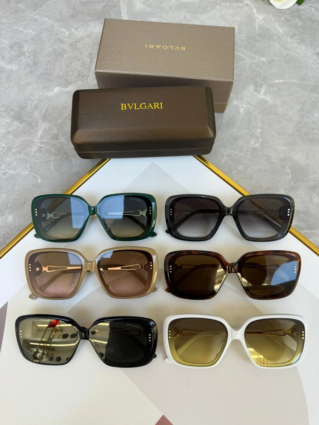 Practical 5396 Bvlgari AAA Quality Sunglasses