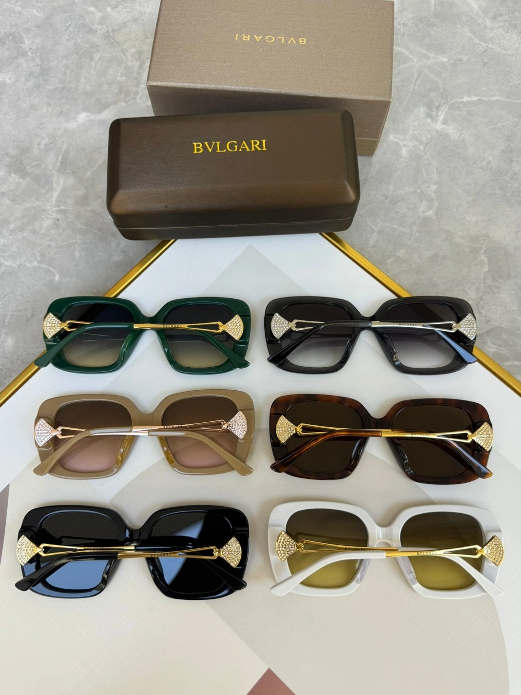 Practical 5396 Bvlgari AAA Quality Sunglasses