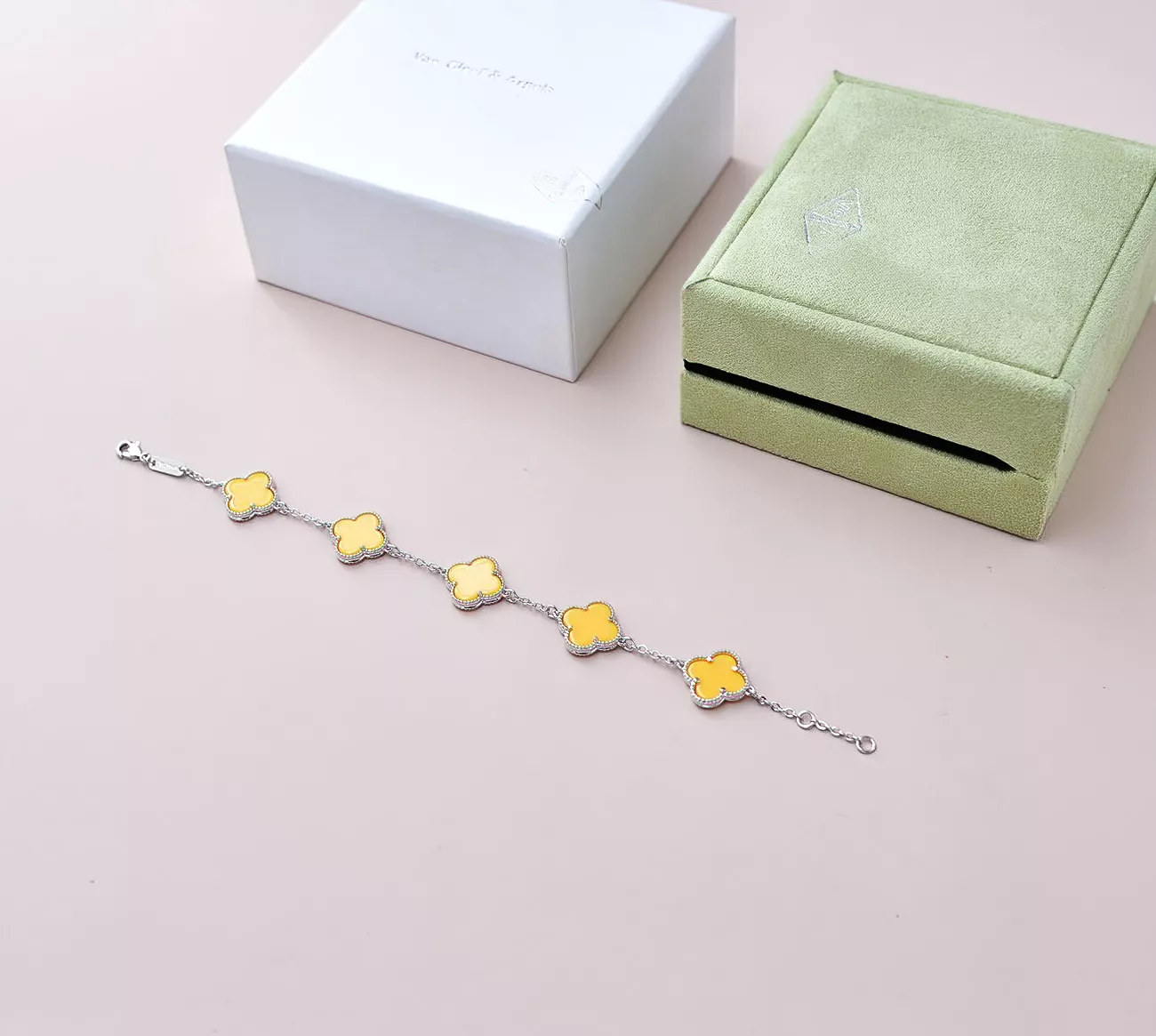 Practical 5401 Van Cleef & Arpels Bracelets For Women