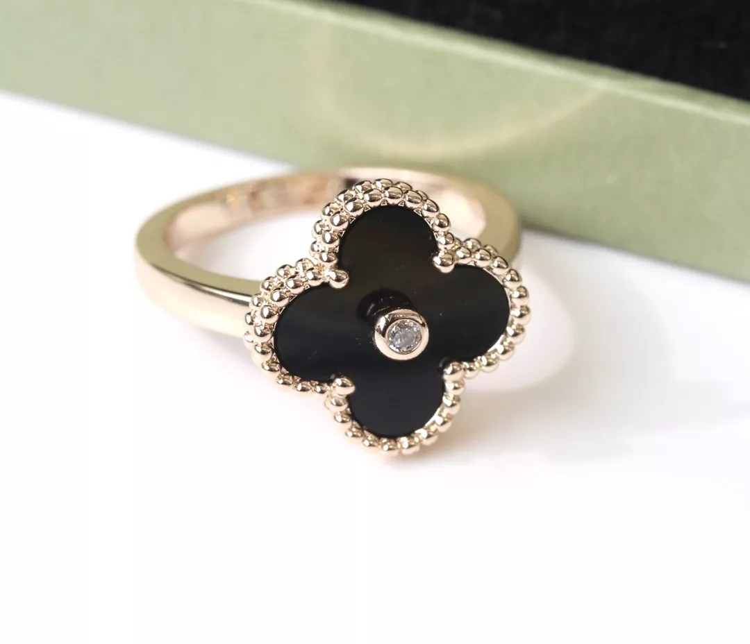 Practical 5463 Van Cleef & Arpels Rings For Women