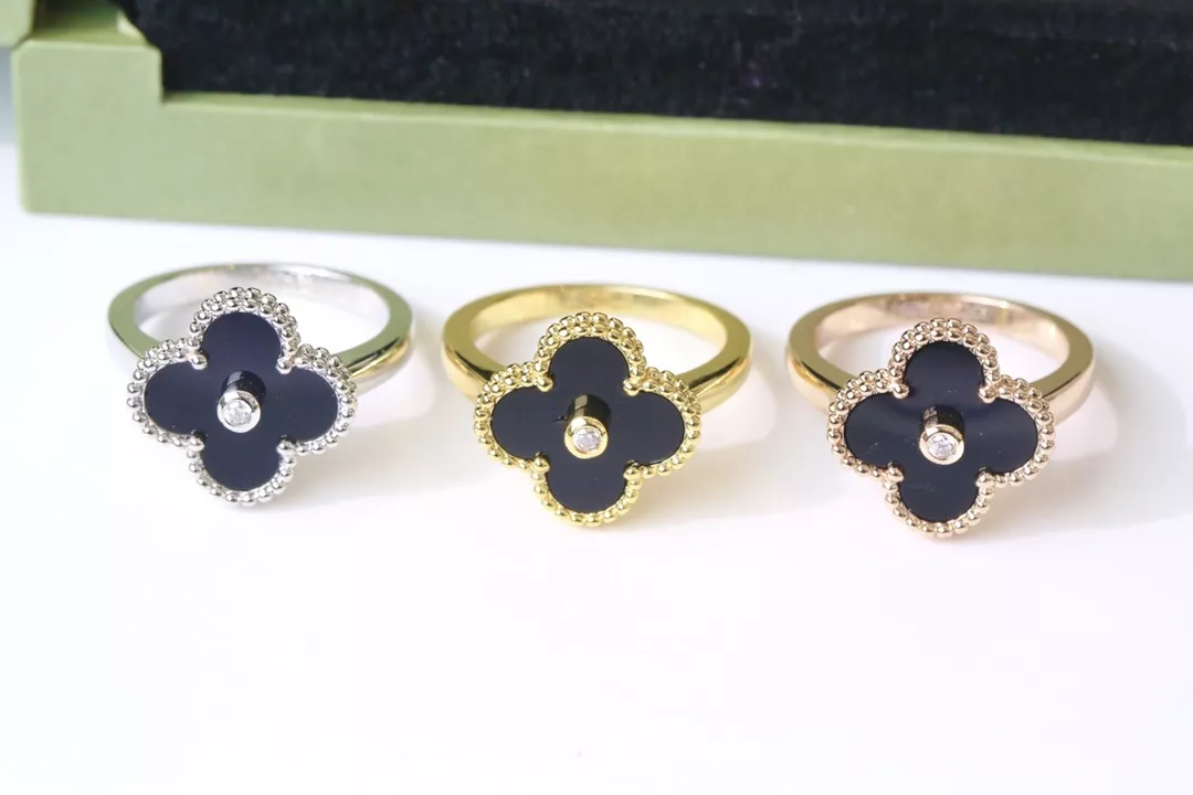 Practical 5463 Van Cleef & Arpels Rings For Women