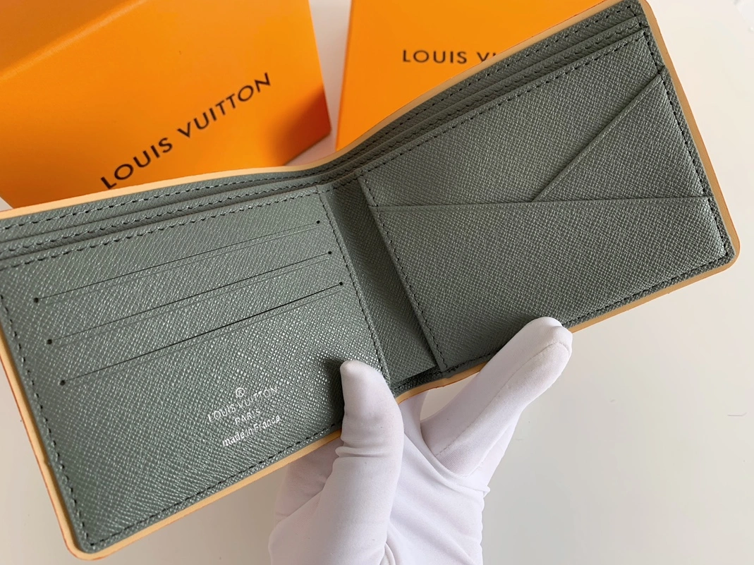 Practical 5510 Louis Vuitton LV Wallets