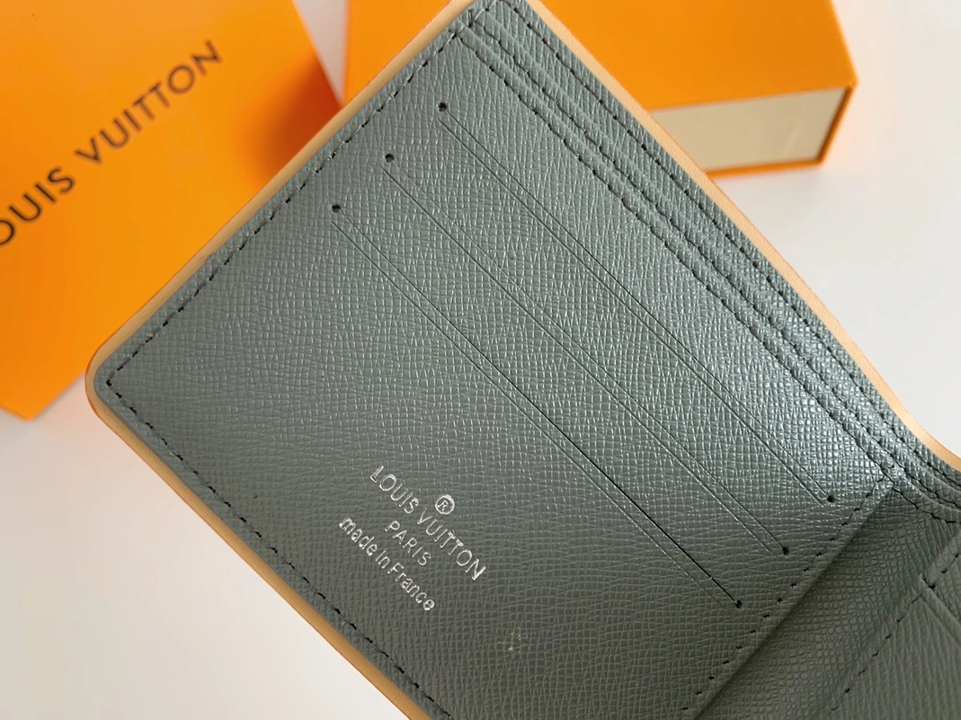 Practical 5510 Louis Vuitton LV Wallets