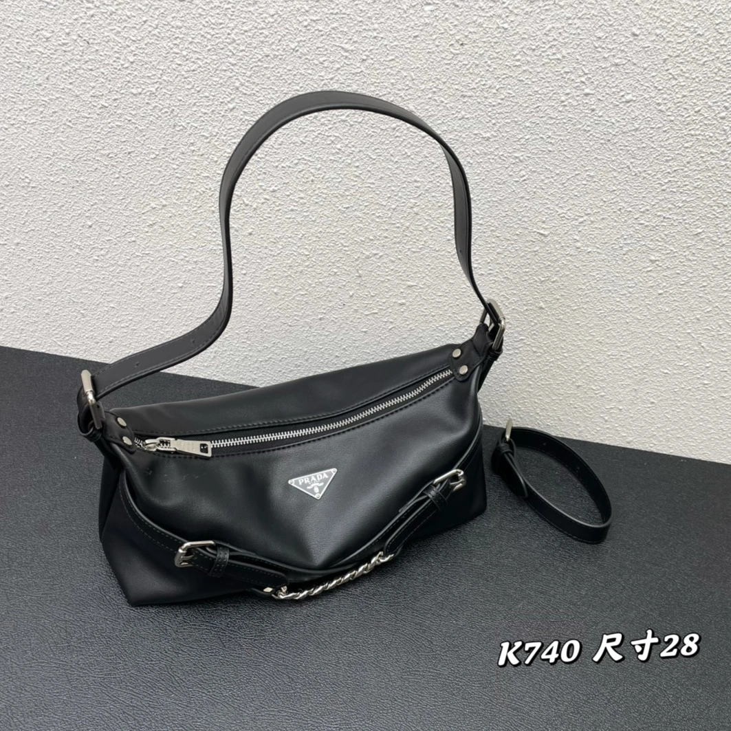 Practical 5513 Prada AAA Quality Shoulder Bags For Women