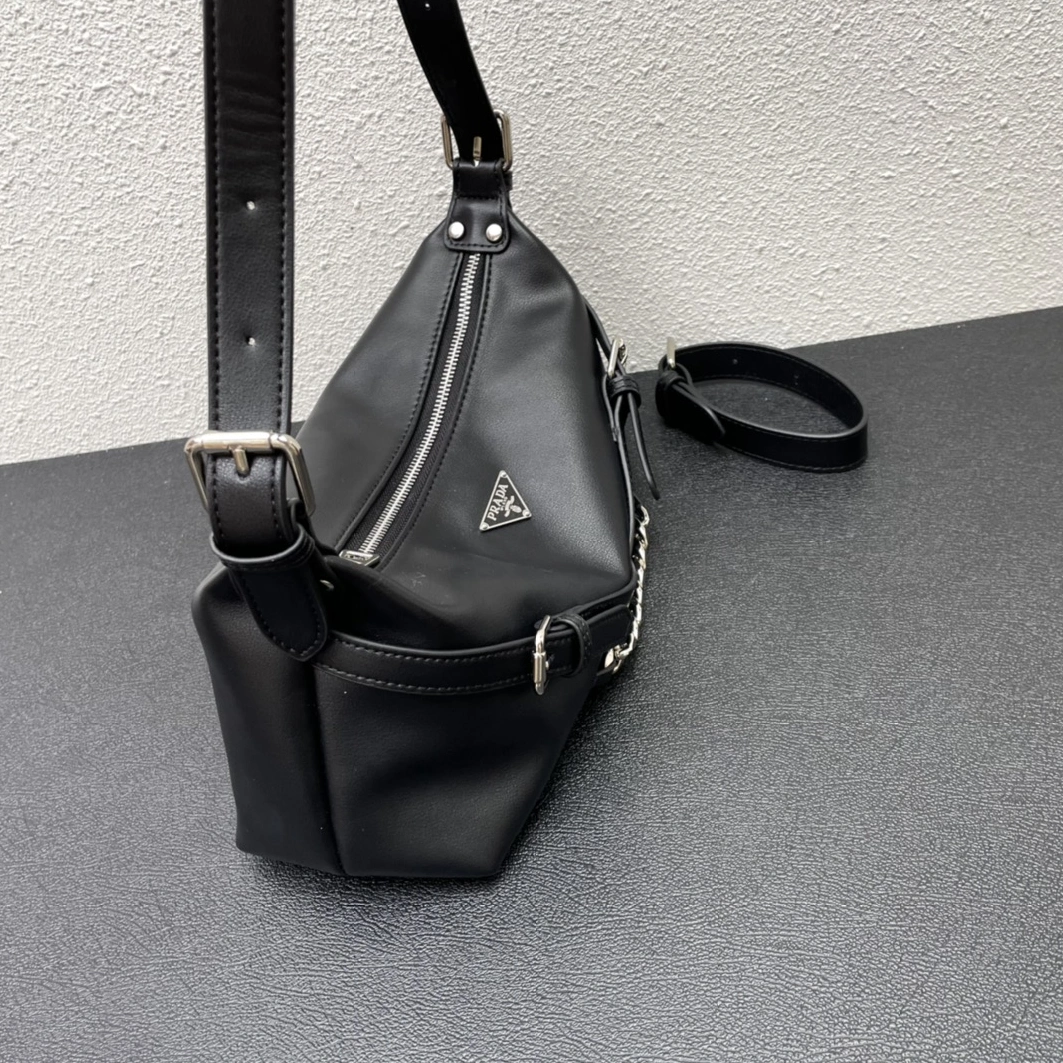 Practical 5513 Prada AAA Quality Shoulder Bags For Women