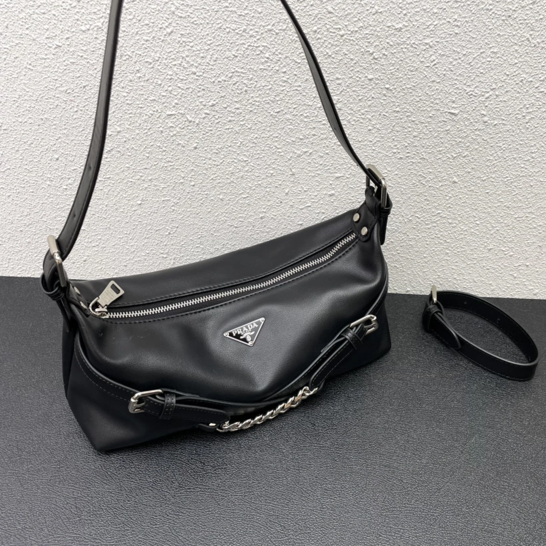 Practical 5513 Prada AAA Quality Shoulder Bags For Women