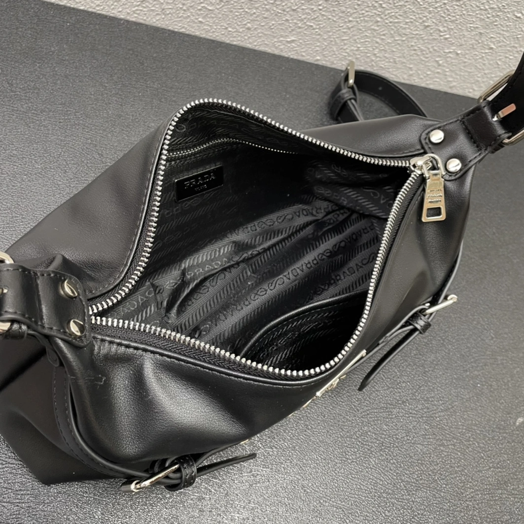 Practical 5513 Prada AAA Quality Shoulder Bags For Women