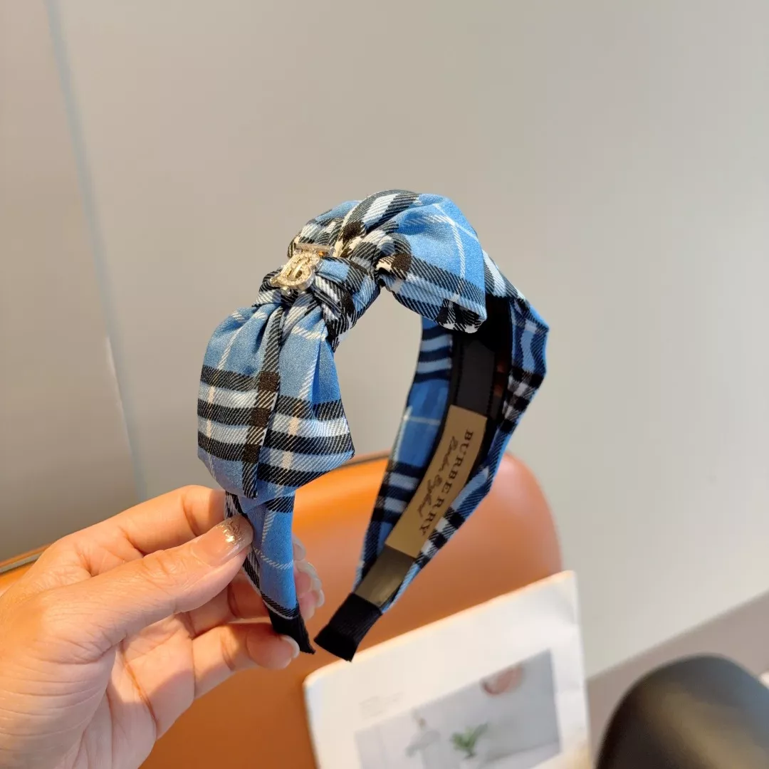 Practical 552 Burberry Headband For Women