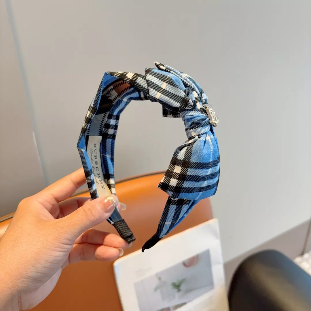 Practical 552 Burberry Headband For Women