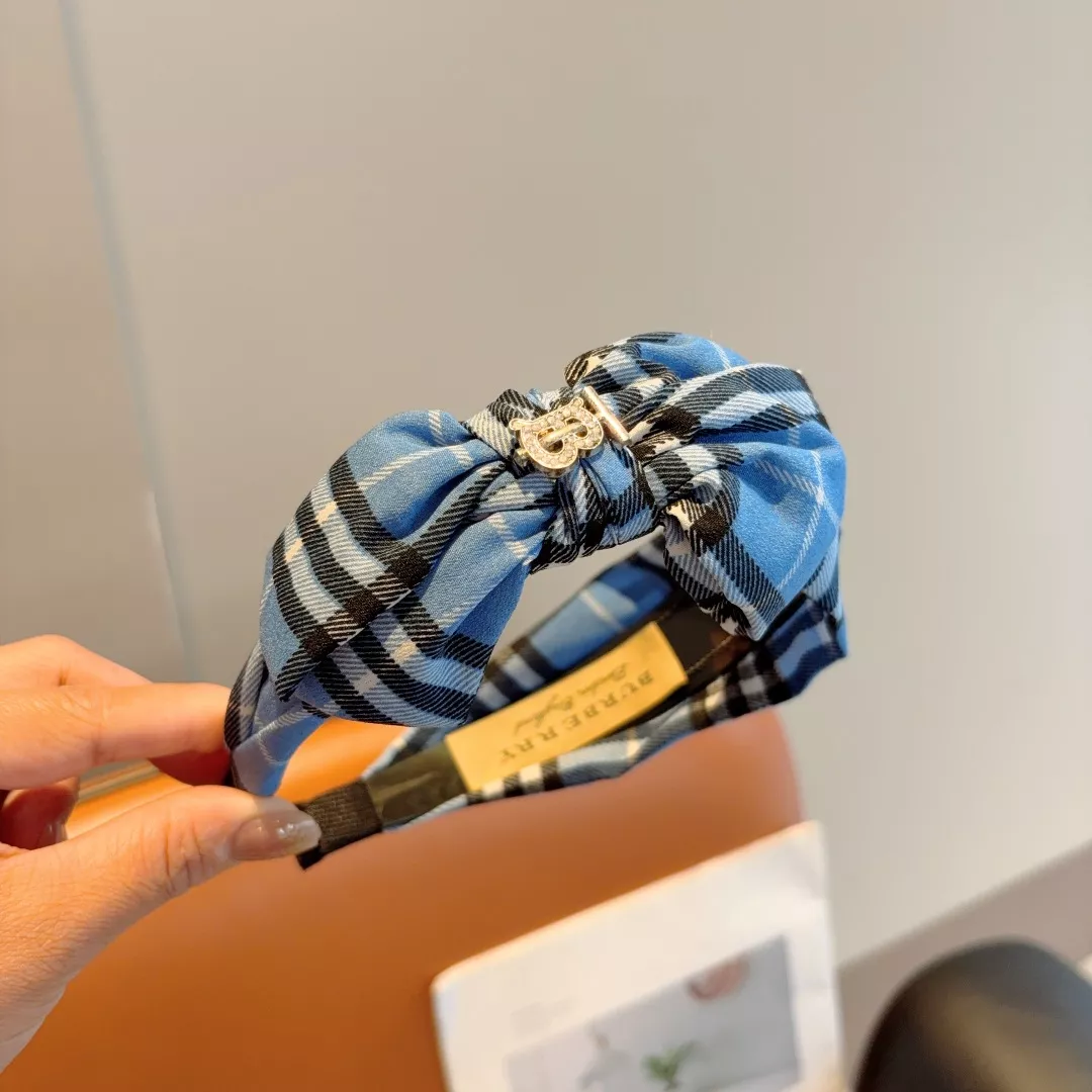 Practical 552 Burberry Headband For Women