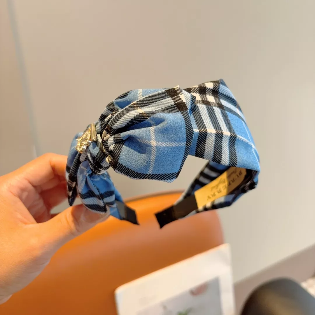 Practical 552 Burberry Headband For Women