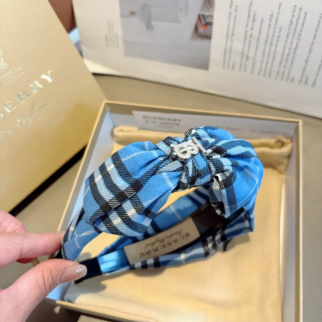 Practical 552 Burberry Headband For Women