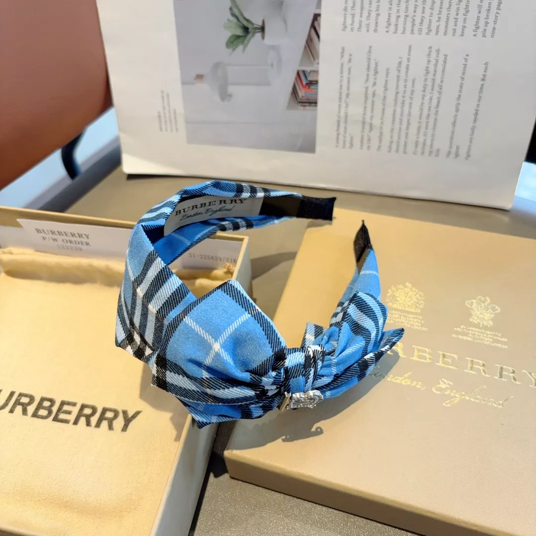 Practical 552 Burberry Headband For Women