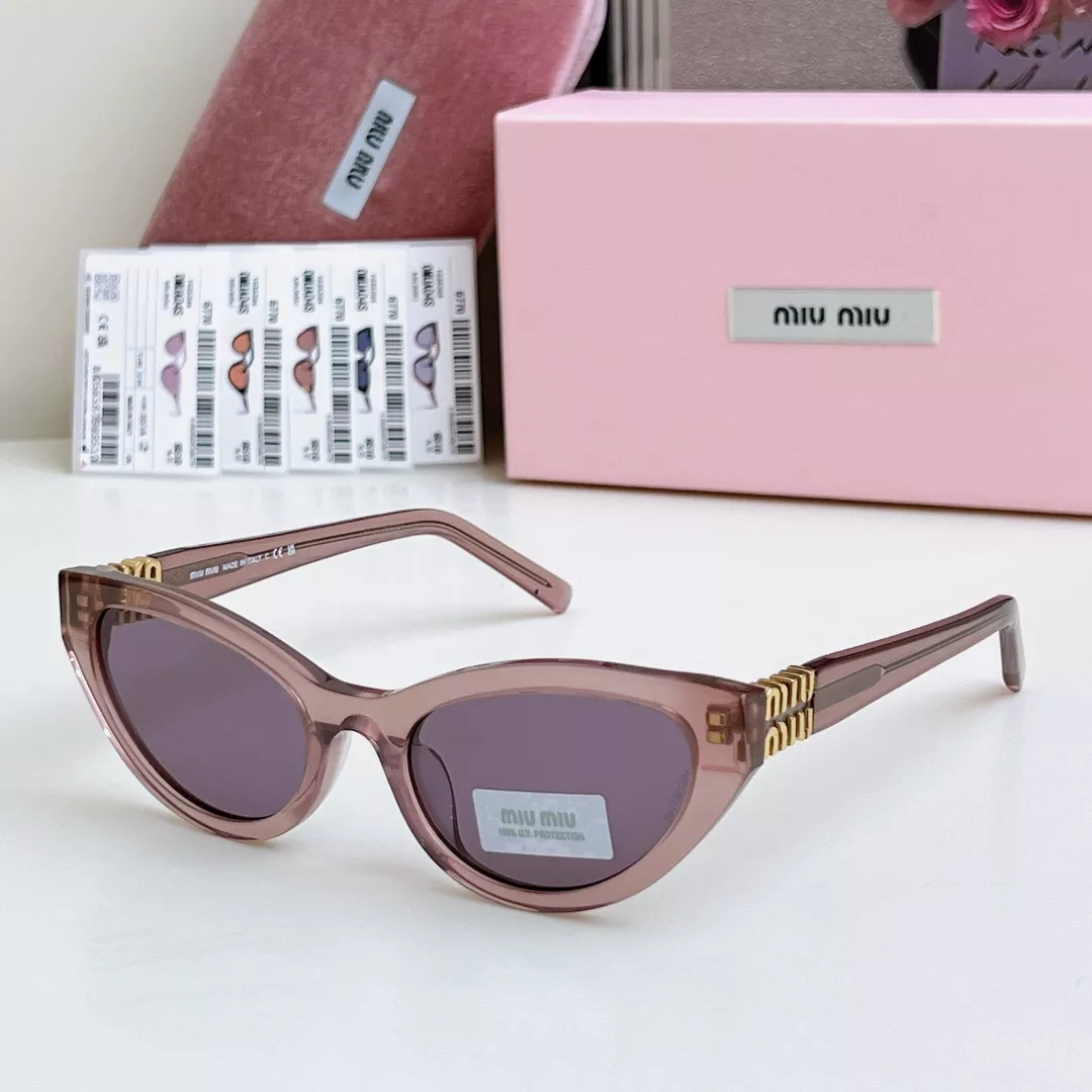 Practical 5532 MIU MIU AAA Quality Sunglasses