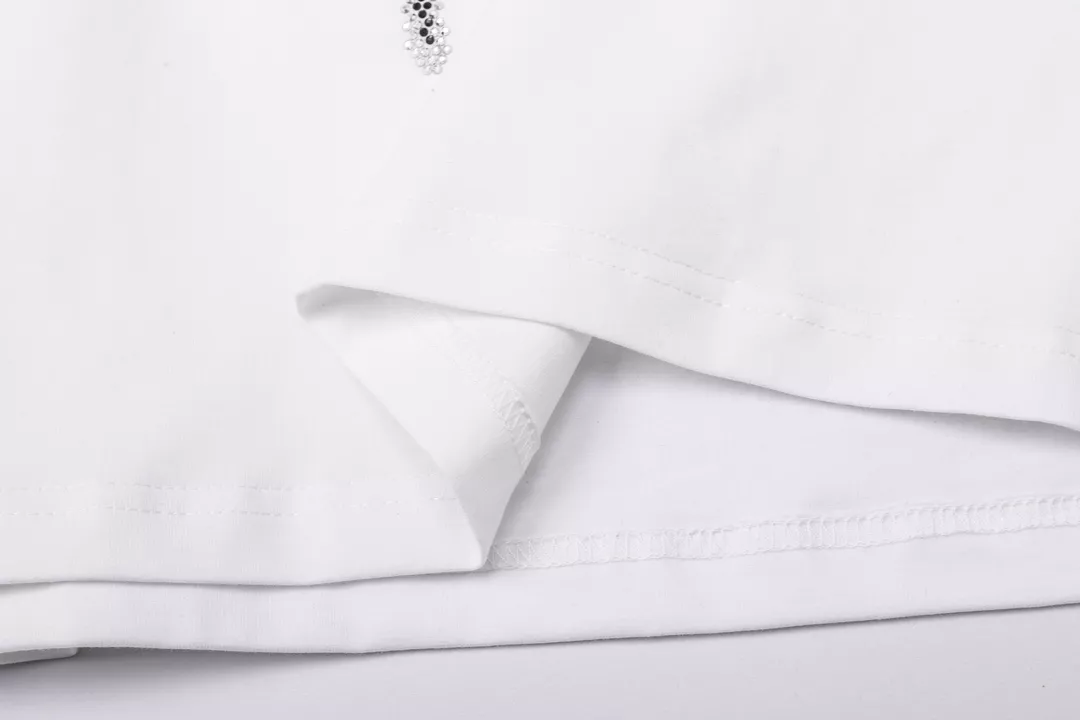 Practical 5542 Philipp Plein PP T-Shirts Short Sleeved For Men