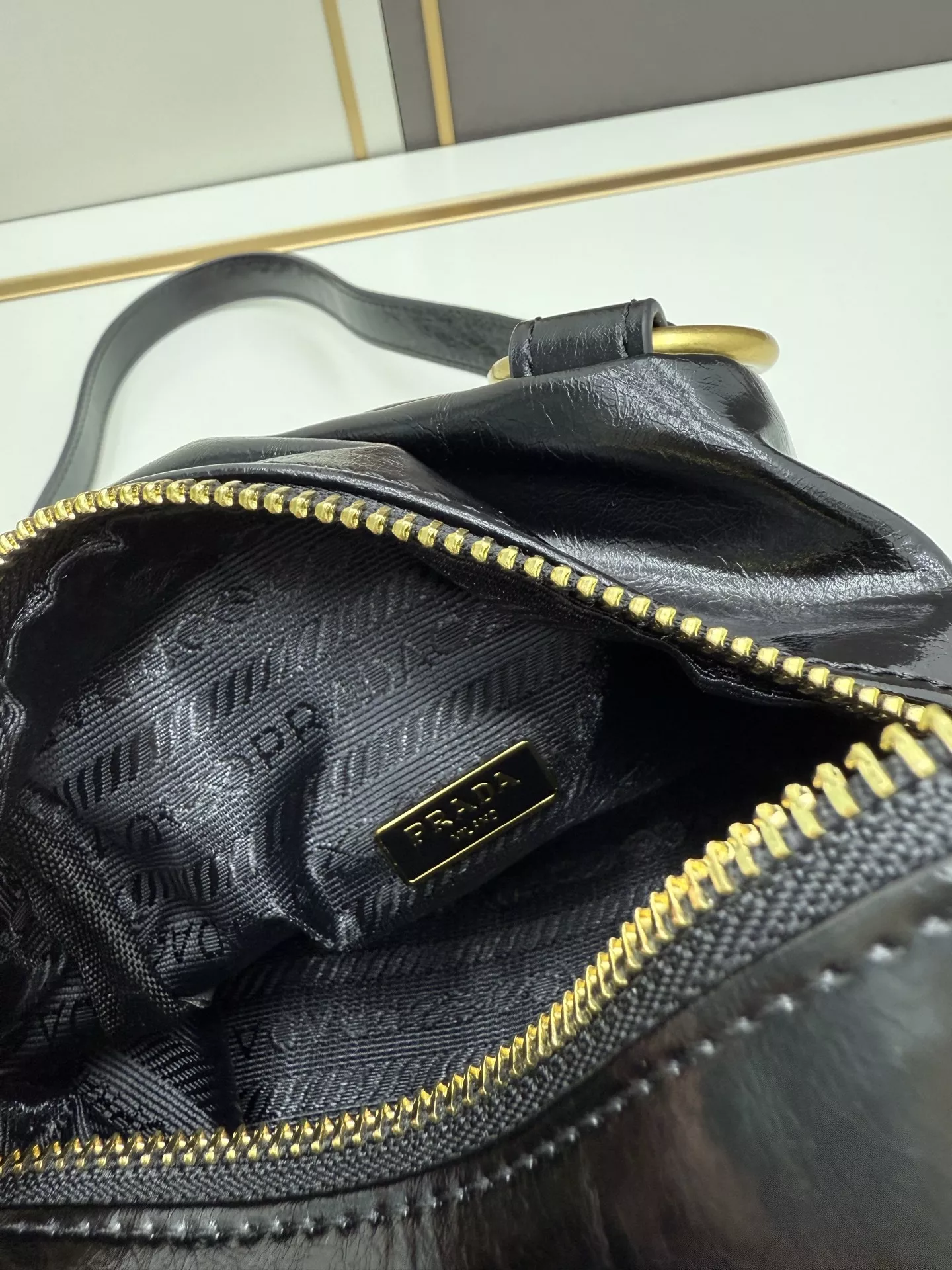 Practical 5556 Prada AAA Quality Shoulder Bags For Women