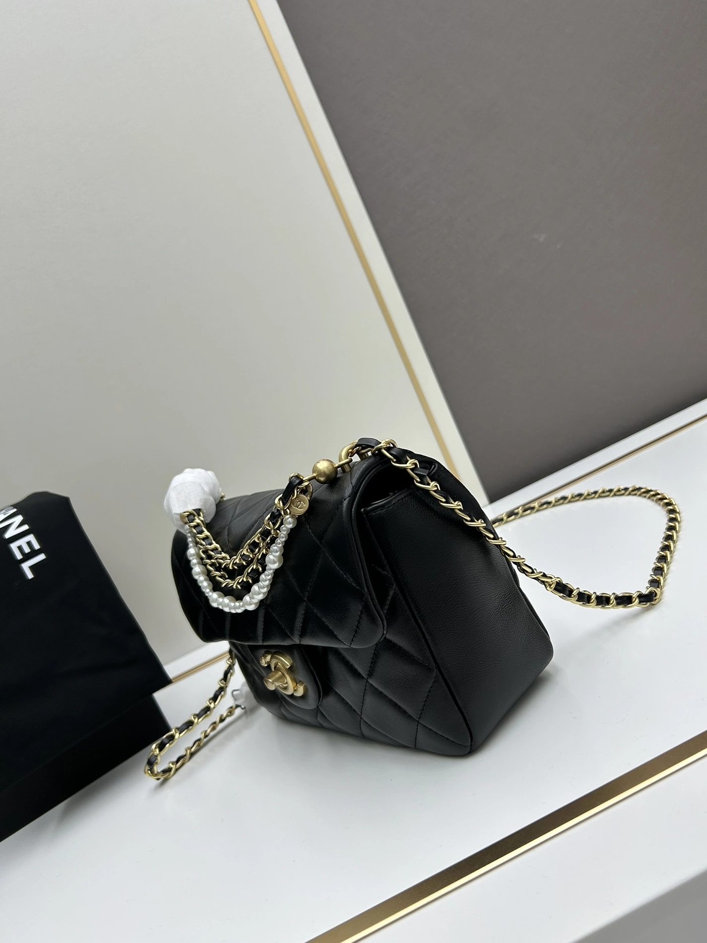 Practical 5590 Chanel AAA Quality Messenger Bags For Women