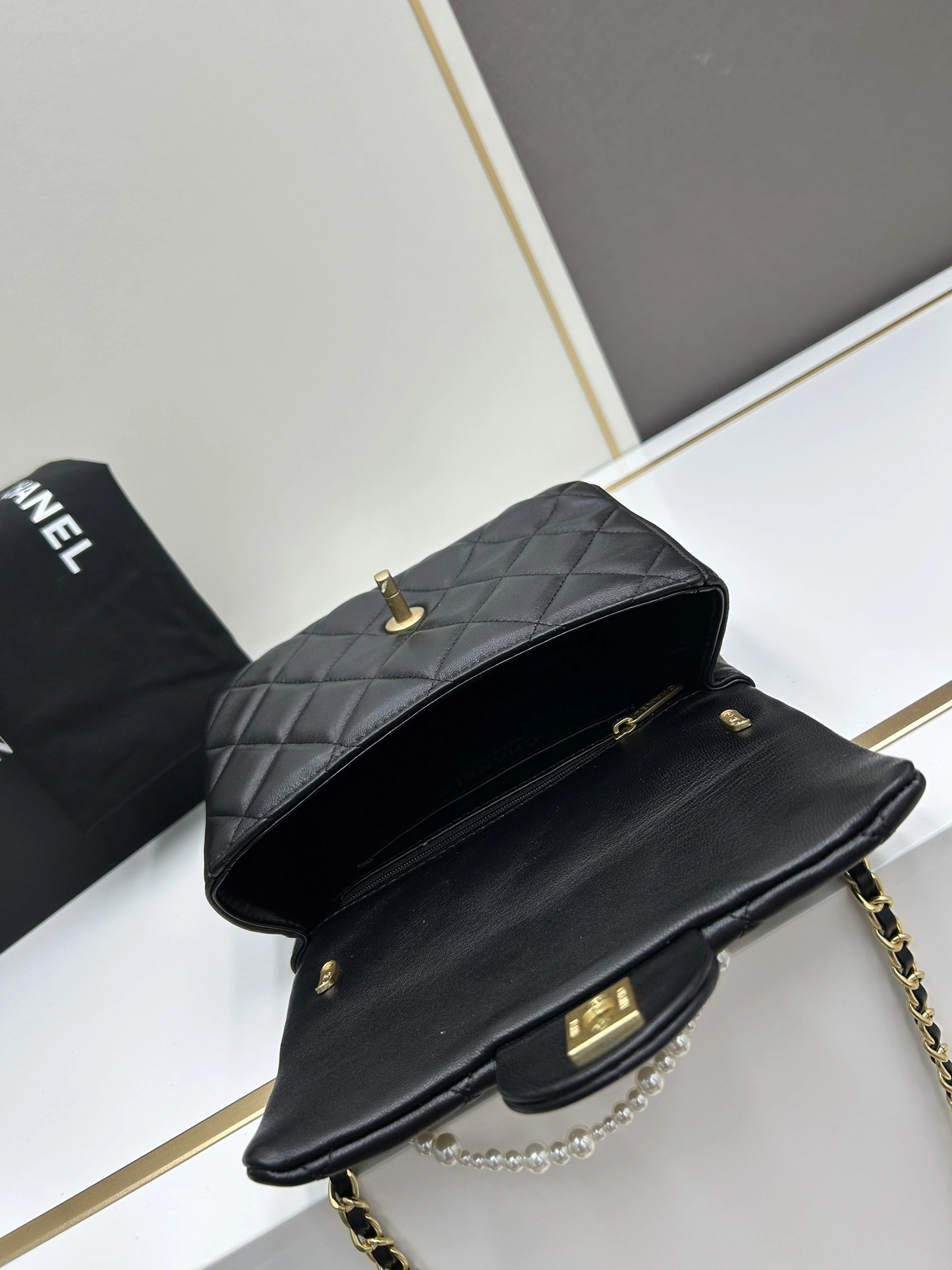 Practical 5590 Chanel AAA Quality Messenger Bags For Women