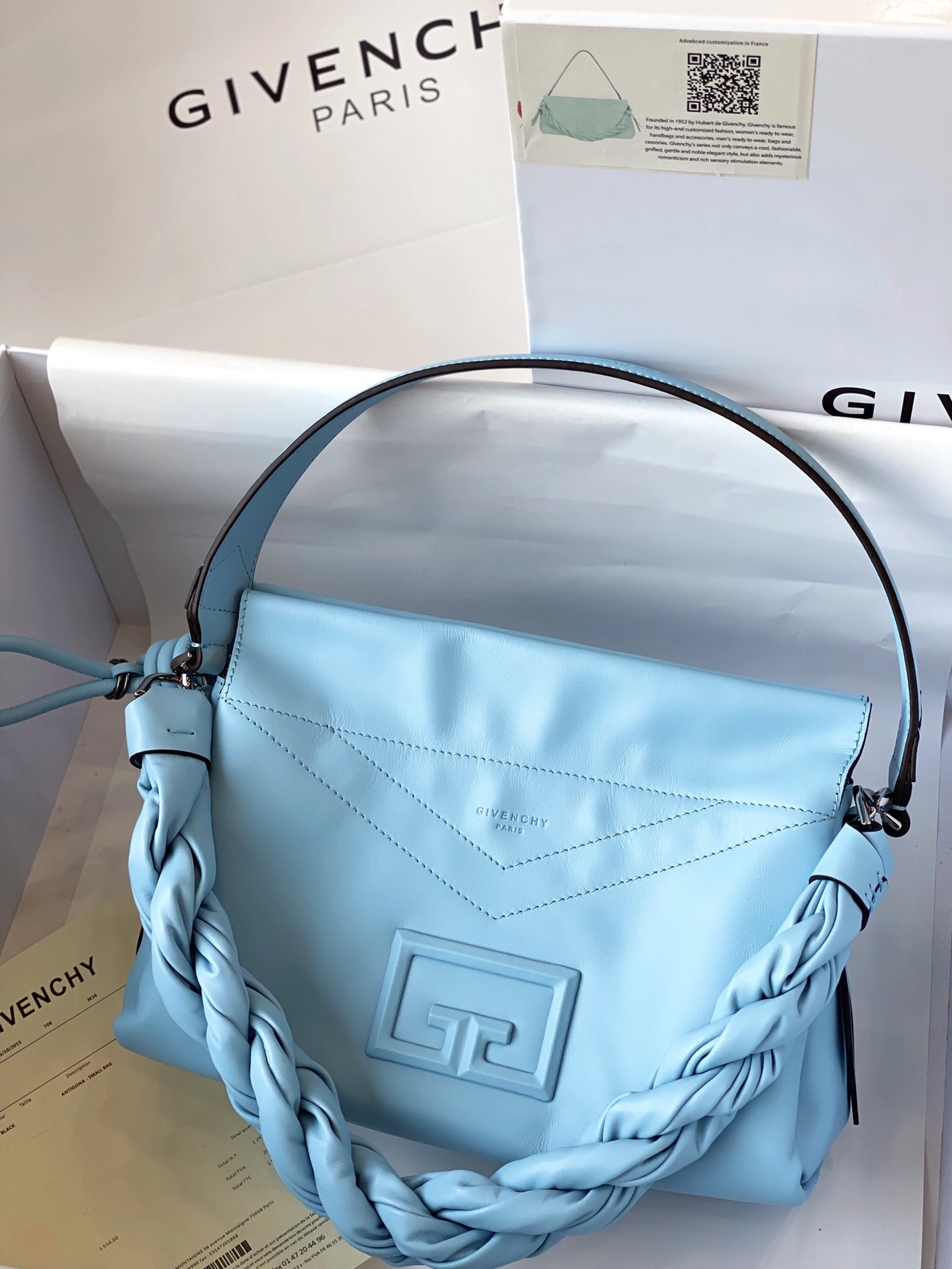 Practical 5661 Givenchy AAA Quality Handbags For Women