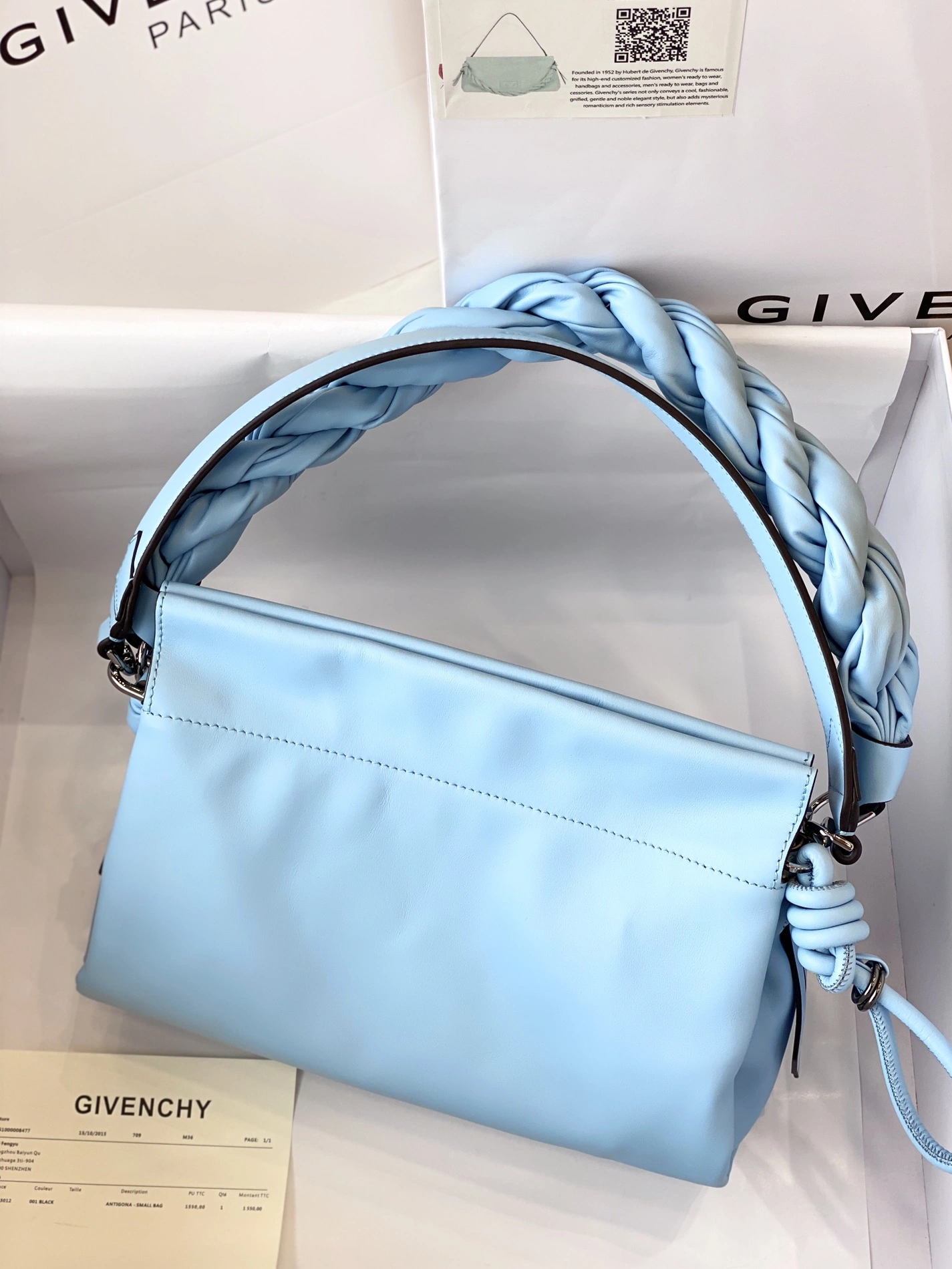 Practical 5661 Givenchy AAA Quality Handbags For Women