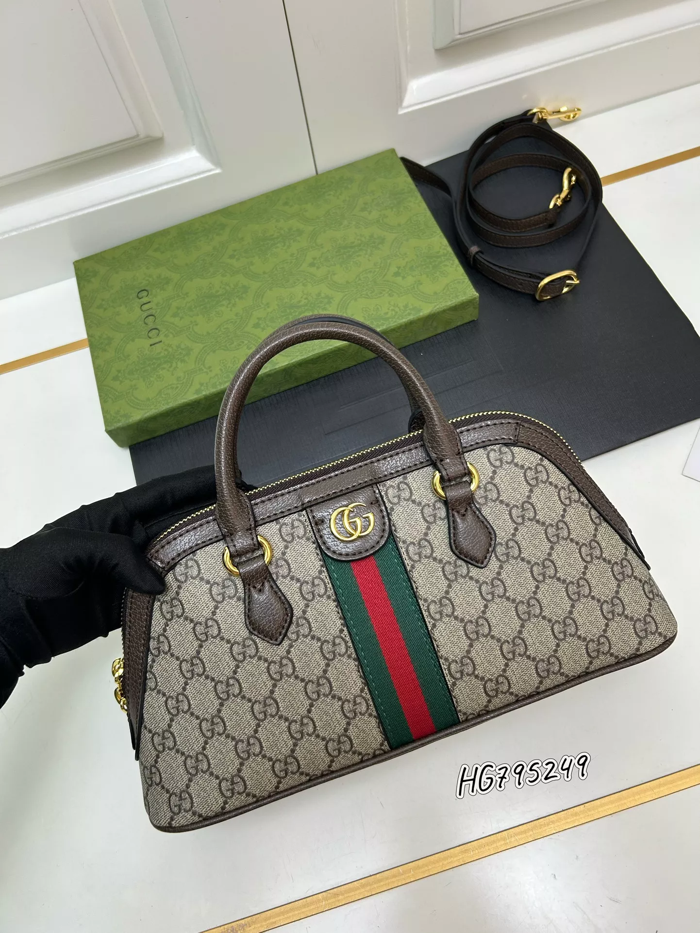 Practical 5670 Gucci AAA Quality Handbags For Women