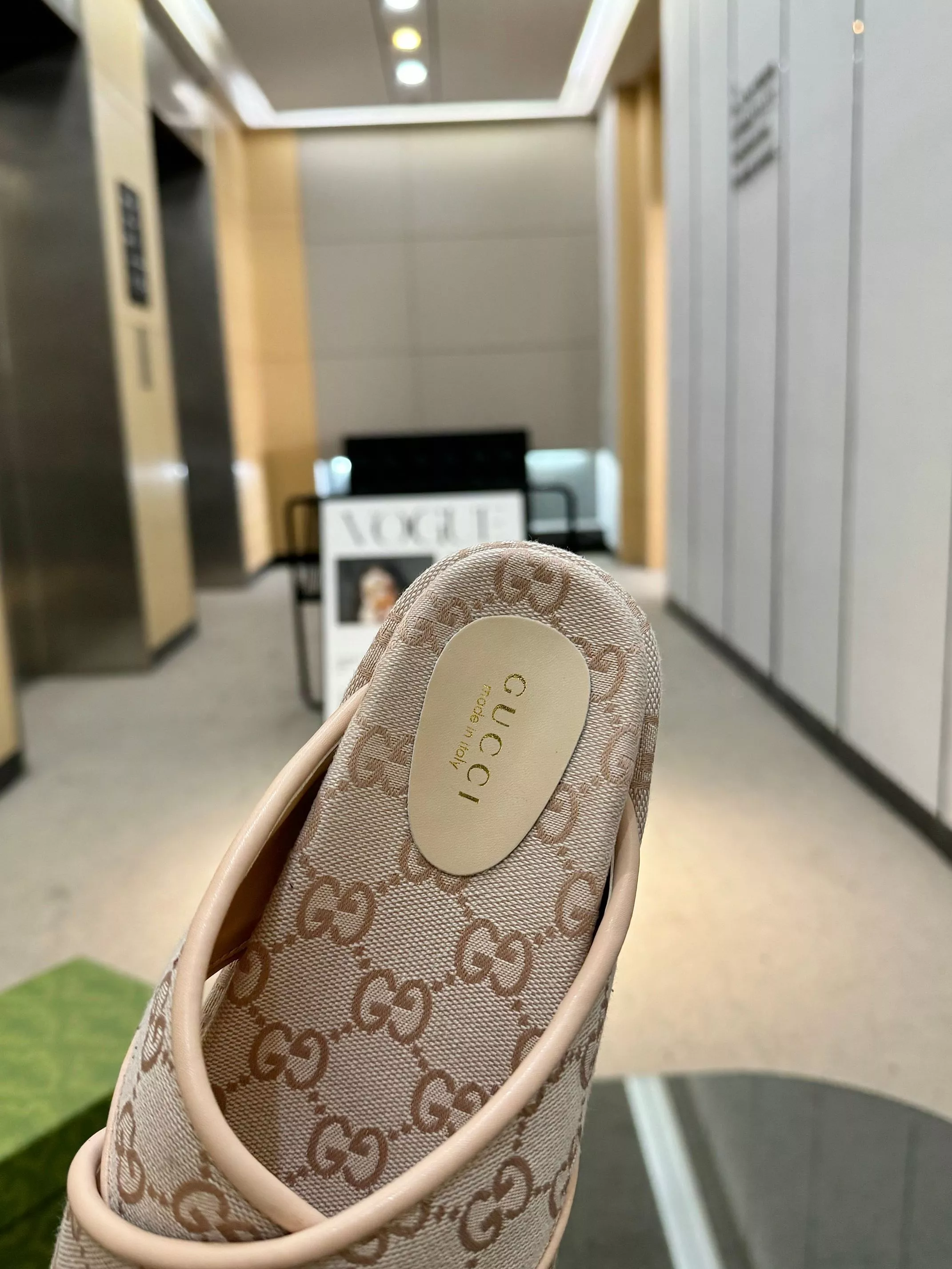 Practical 5682 Gucci Slippers For Women