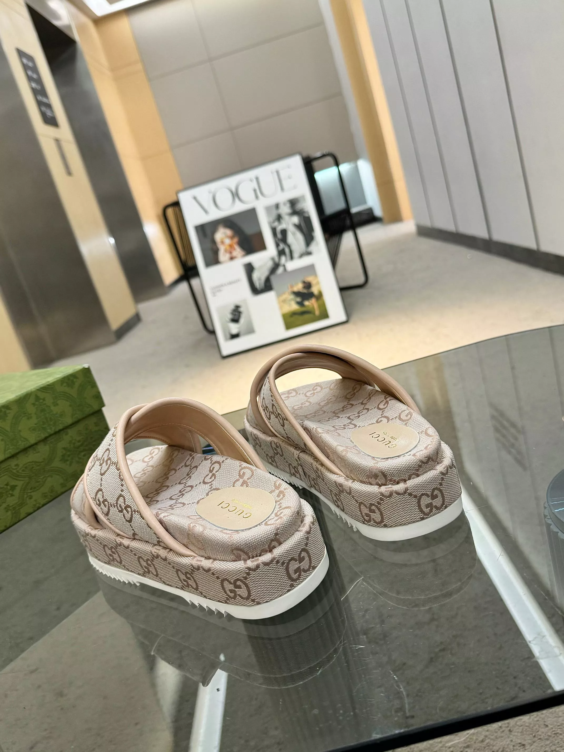 Practical 5682 Gucci Slippers For Women