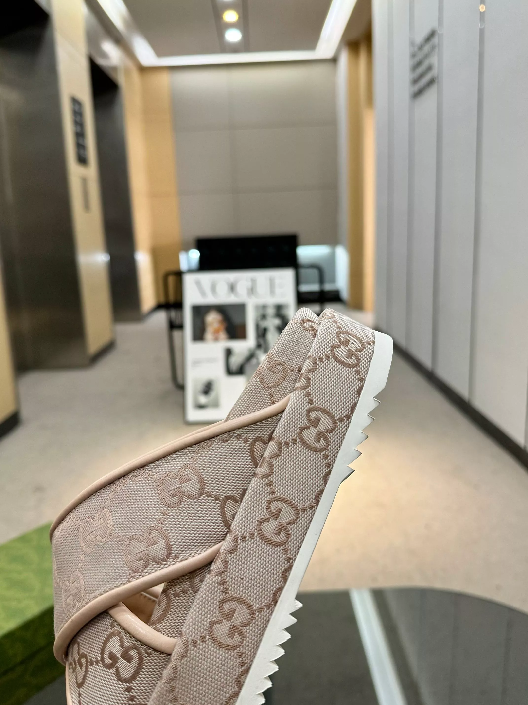 Practical 5682 Gucci Slippers For Women