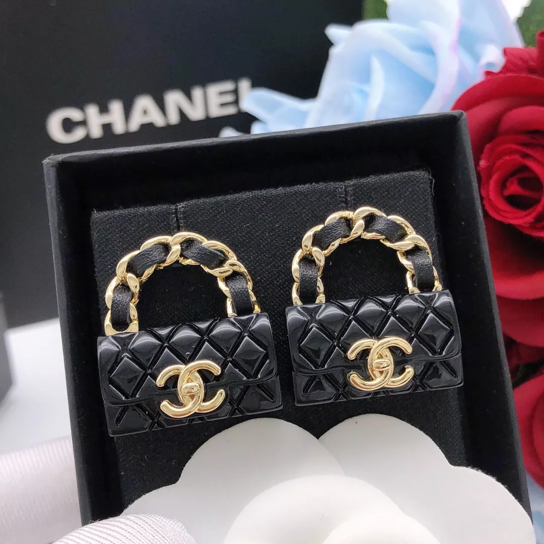 Practical 5727 Chanel Earrings For Women