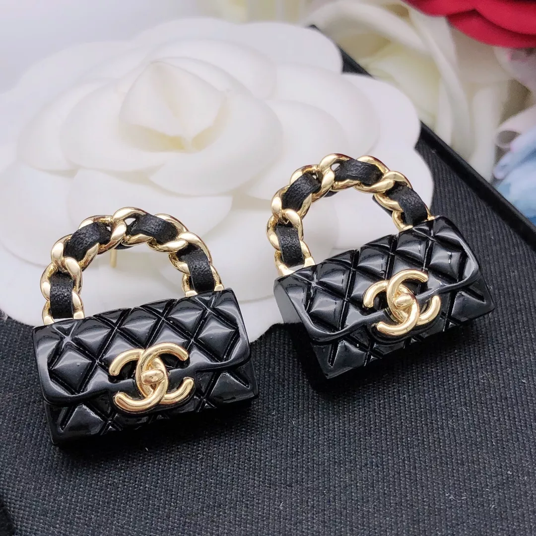 Practical 5727 Chanel Earrings For Women