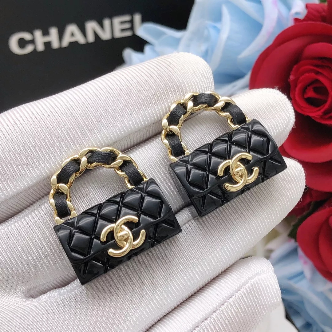 Practical 5727 Chanel Earrings For Women