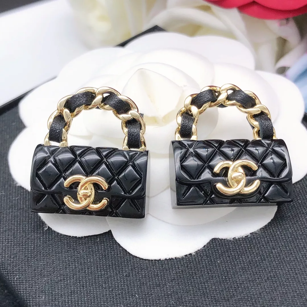 Practical 5727 Chanel Earrings For Women