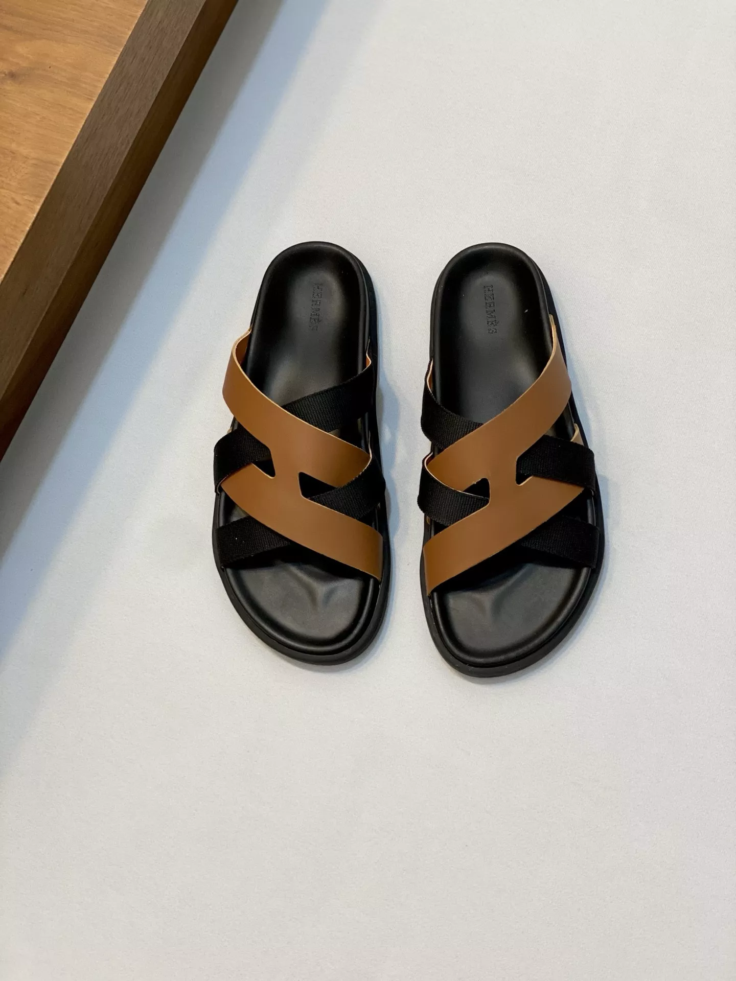 Practical 5735 Hermes Sandal For Men