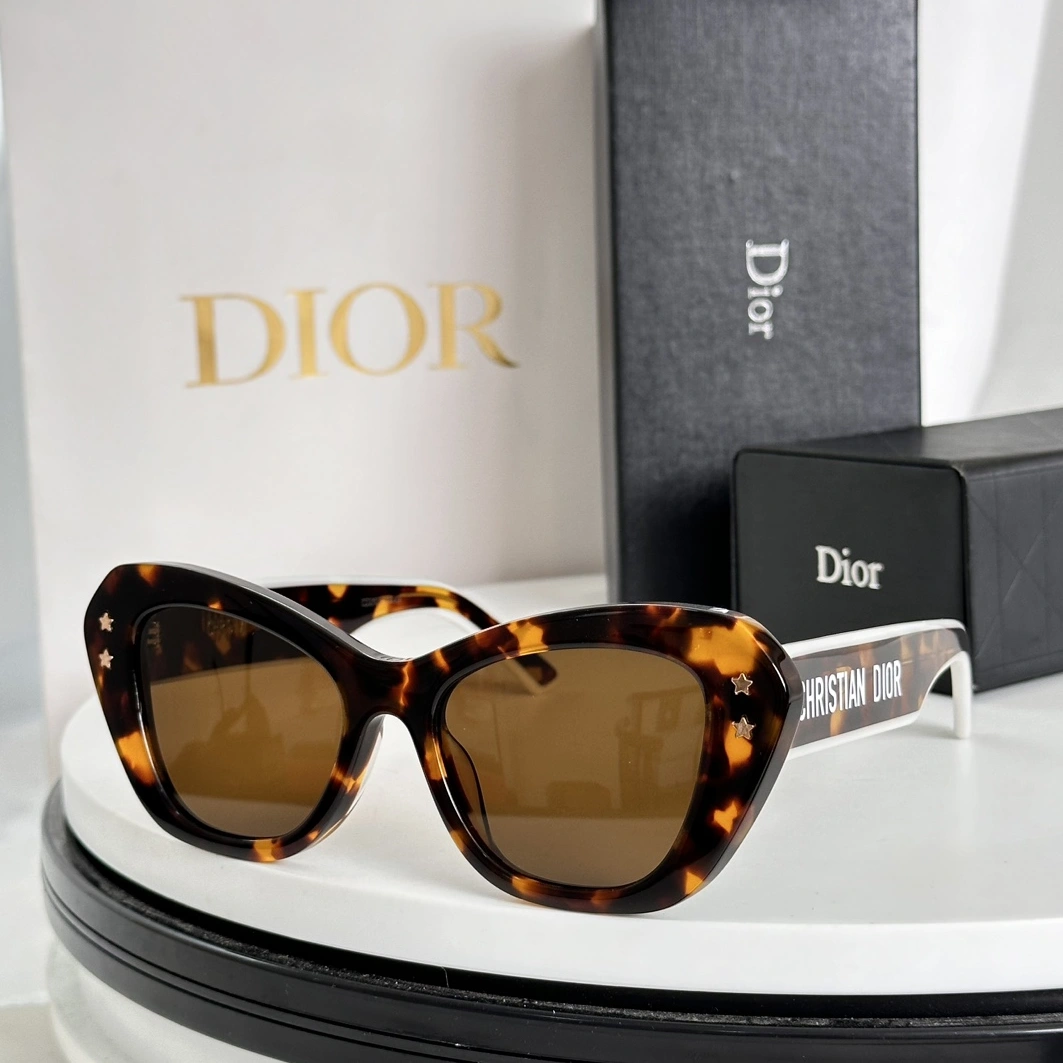 Practical 576 Christian Dior AAA Quality Sunglasses