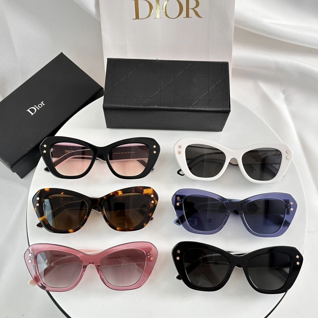 Practical 576 Christian Dior AAA Quality Sunglasses