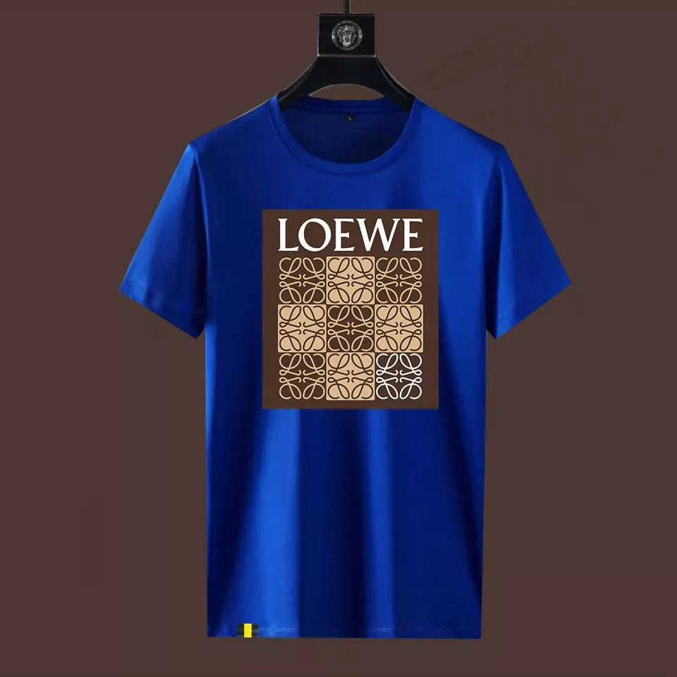 Practical 5789 LOEWE T-Shirts Short Sleeved For Men