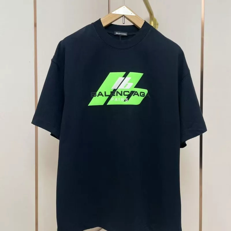 Practical 5805 Balenciaga T-Shirts Short Sleeved For Unisex