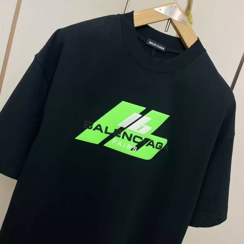 Practical 5805 Balenciaga T-Shirts Short Sleeved For Unisex