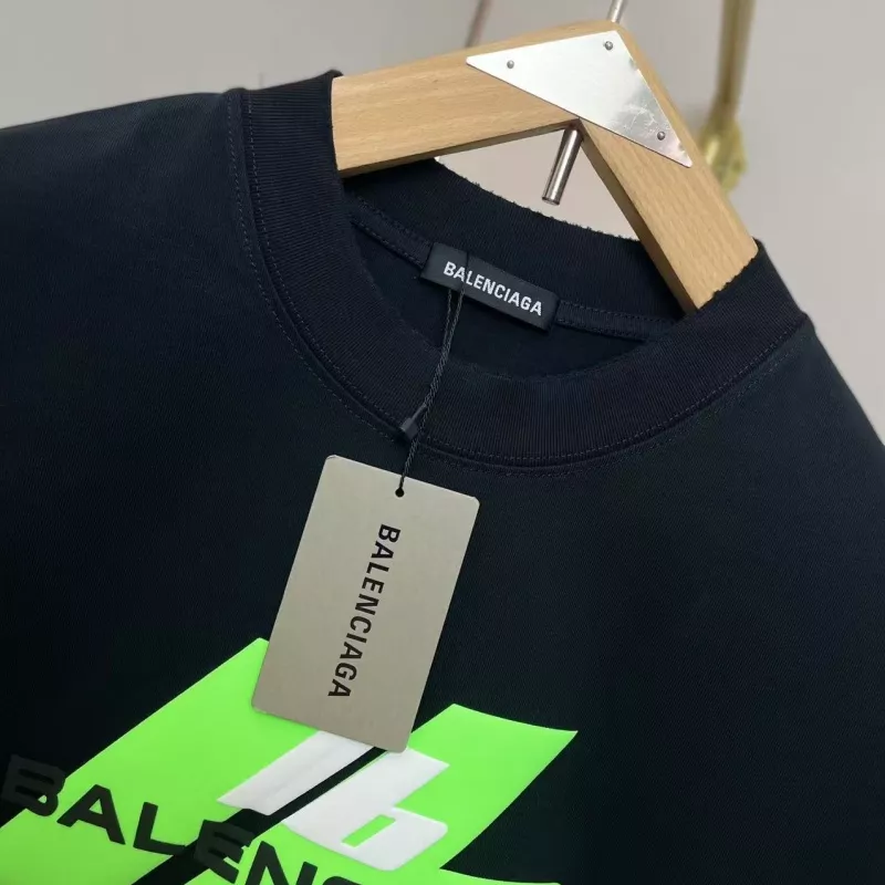 Practical 5805 Balenciaga T-Shirts Short Sleeved For Unisex