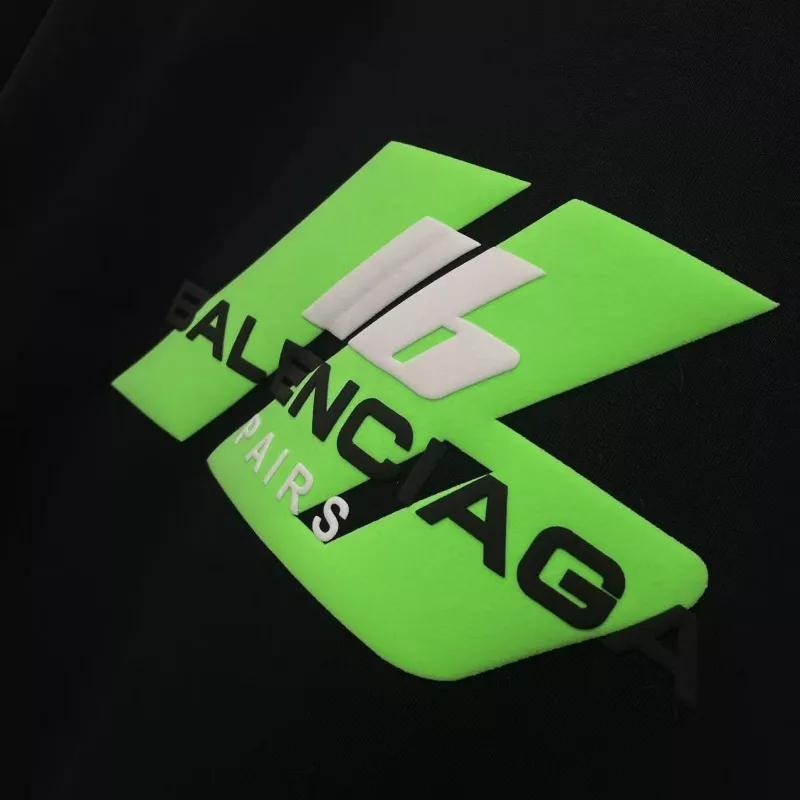 Practical 5805 Balenciaga T-Shirts Short Sleeved For Unisex