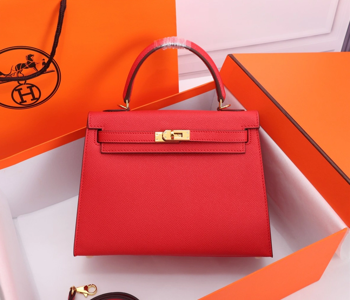 Practical 581 Hermes AAA Quality Handbags For Women