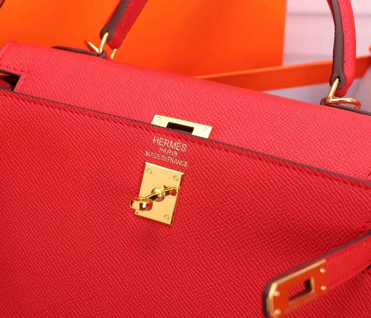 Practical 581 Hermes AAA Quality Handbags For Women