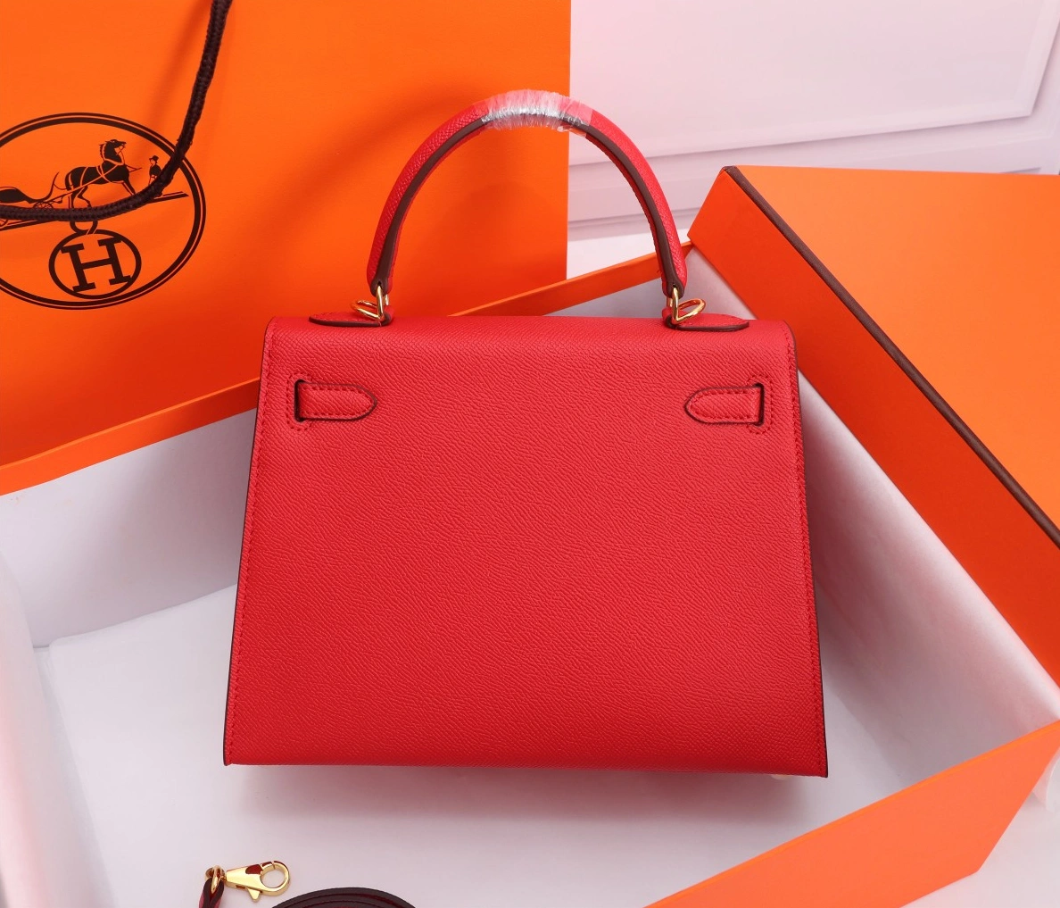 Practical 581 Hermes AAA Quality Handbags For Women