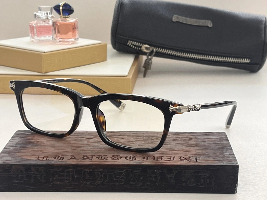Practical 5813 Chrome Hearts Goggles