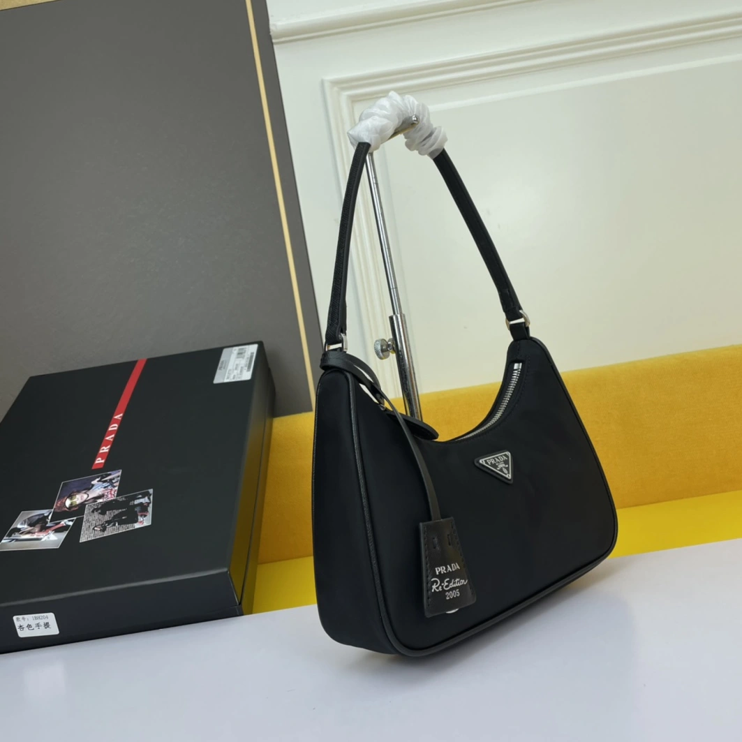 Practical 5813 Prada AAA Quality Shoulder Bags For Women